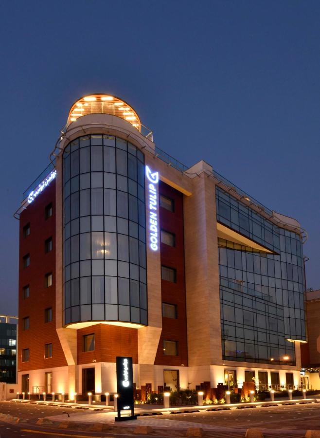 Golden Tulip Riyadh Hotel Екстериор снимка