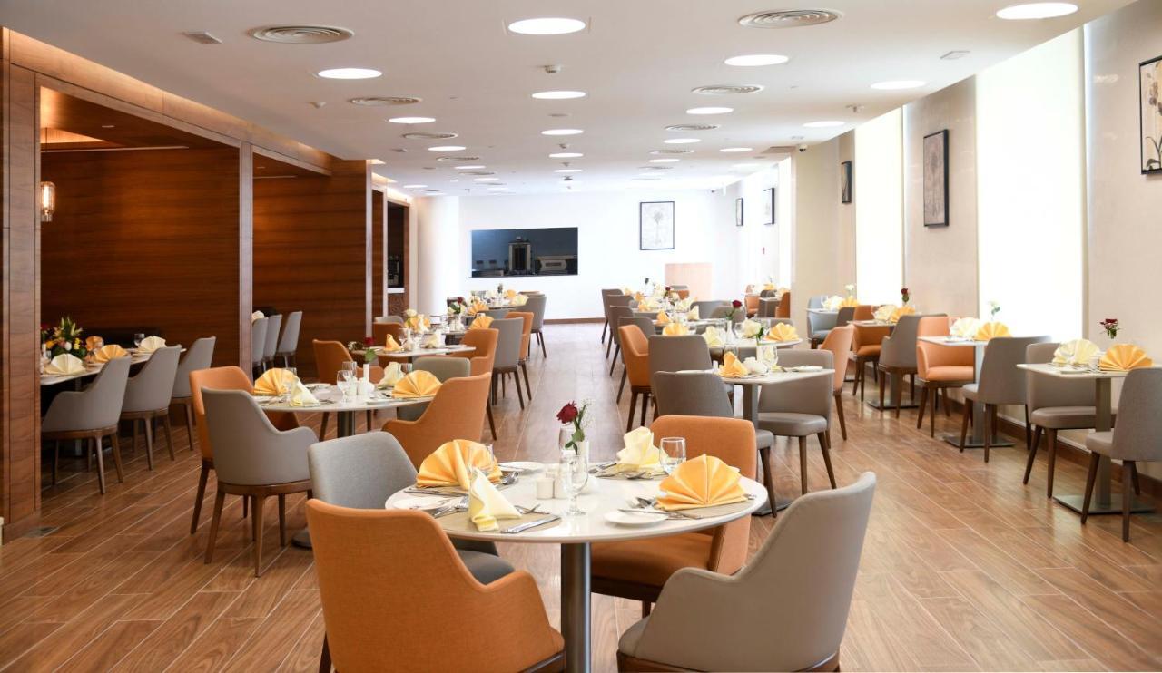 Golden Tulip Riyadh Hotel Екстериор снимка